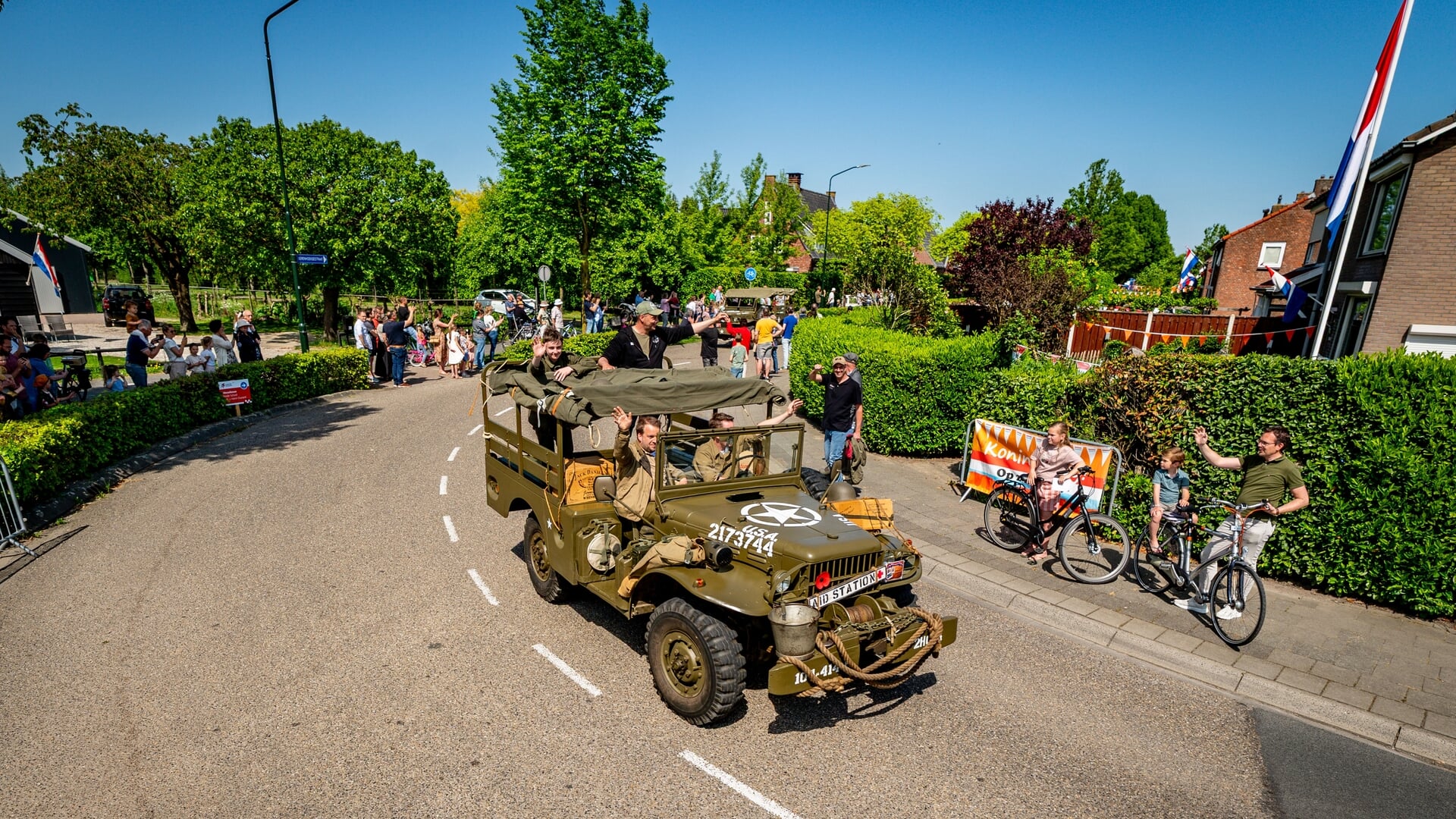 Altena Remembers trekt door de gemeente