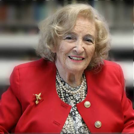Hetty Verolme: Hoop die de Holocaust overleefde