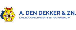 A Den Dekker Landbouw