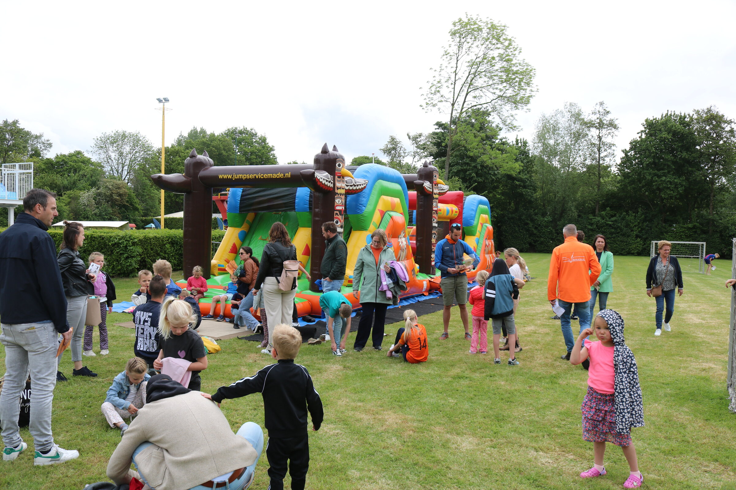 Activiteiten voor kinderen